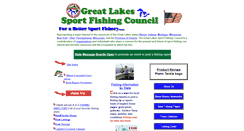 Desktop Screenshot of great-lakes.org